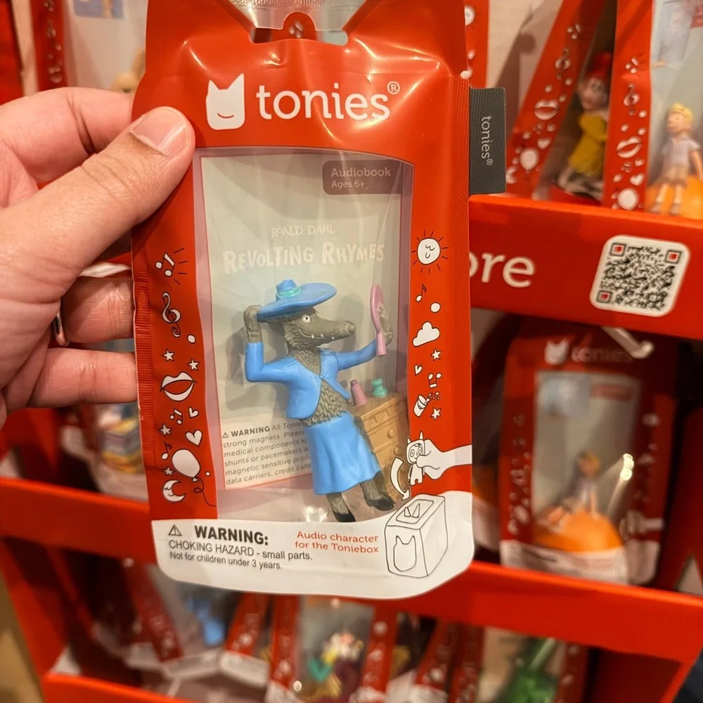 Tonies Multiple Characters Available NWT